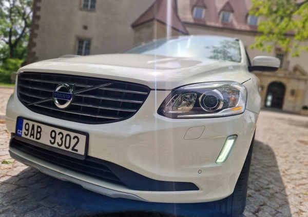 Volvo XC 60 cena 75500 przebieg: 173000, rok produkcji 2016 z Kraków małe 254